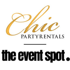 Chic Party Rentals, The Event Spot